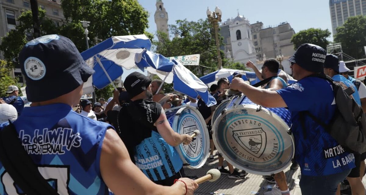 La estrategia de los sindicatos para lograr cambios en la reforma laboral