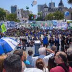 el 22 de julio marcha junto a jubilados