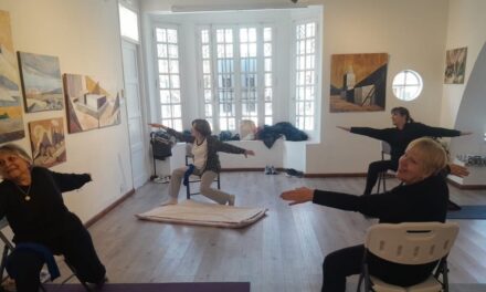 Bienestar y salud en el Chalet Cantoni