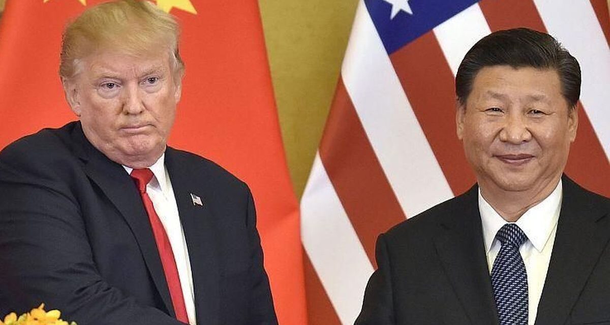 EEUU acusó a China de realizar ensayos nucleares en secreto