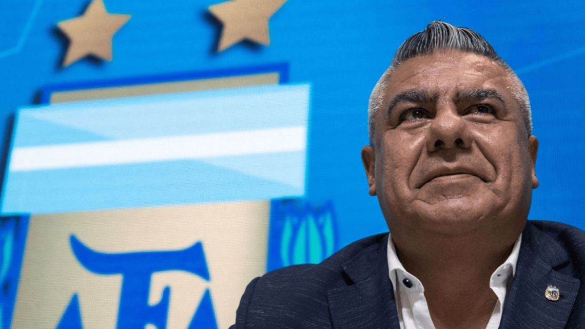 La AFA fijó domicilio en la provincia de Buenos Aires y anunció que ya no rendirá cuentas al Gobierno nacional