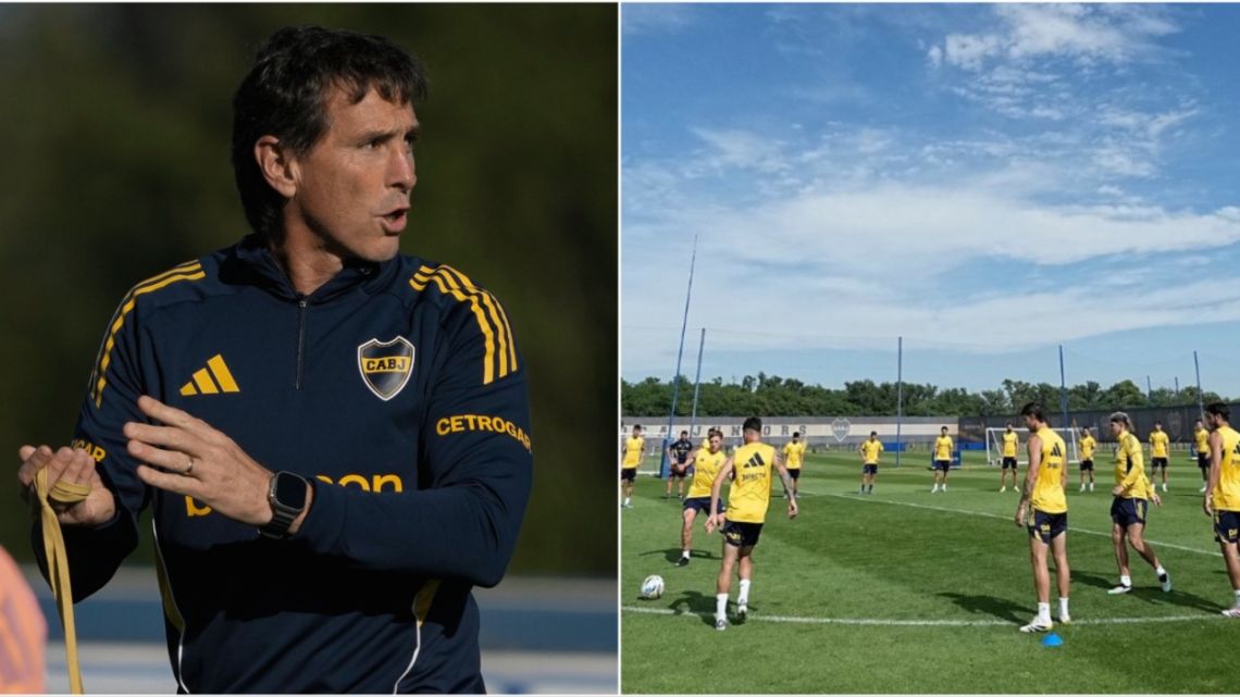 Claudio Úbeda apostaría por una delantera juvenil ante Newell´s