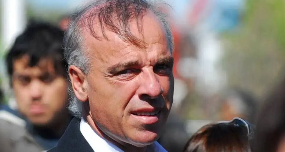 Ordenan la inmediata detención de Claudio Uberti por el caso de la valija de Guido Antonini Wilson