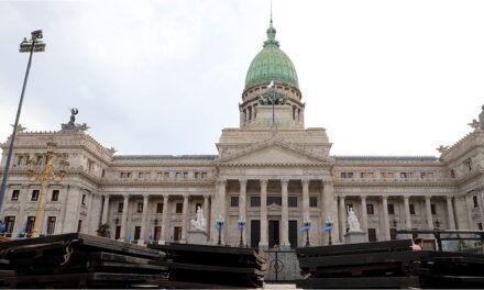 Reforma laboral y Régimen Penal Juvenil, las dos apuestas del Gobierno