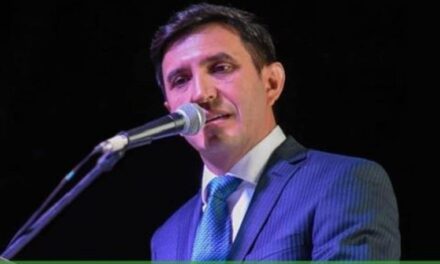 “Una ley no genera empleo”: Andino rechazó la reforma laboral y anticipó su voto negativo