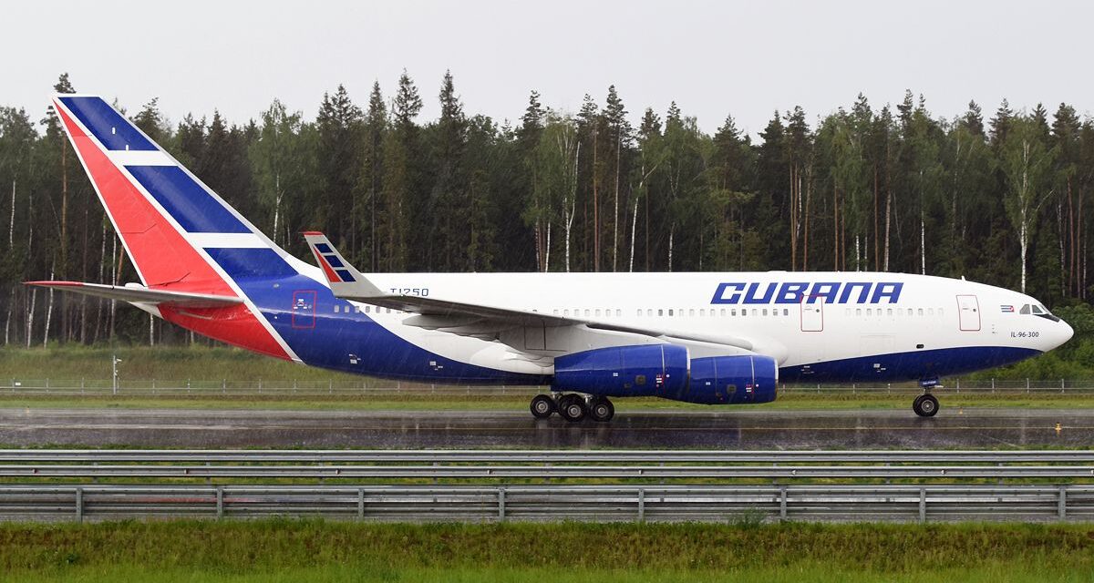 Cuba advirtió que podría quedarse sin combustible para aviones en medio de la crisis energética