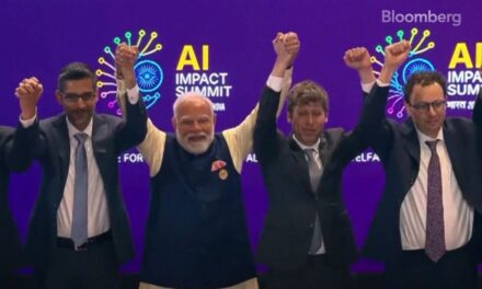 El debate por el futuro y el incómodo momento entre los jefes de ChatGPT y Claude