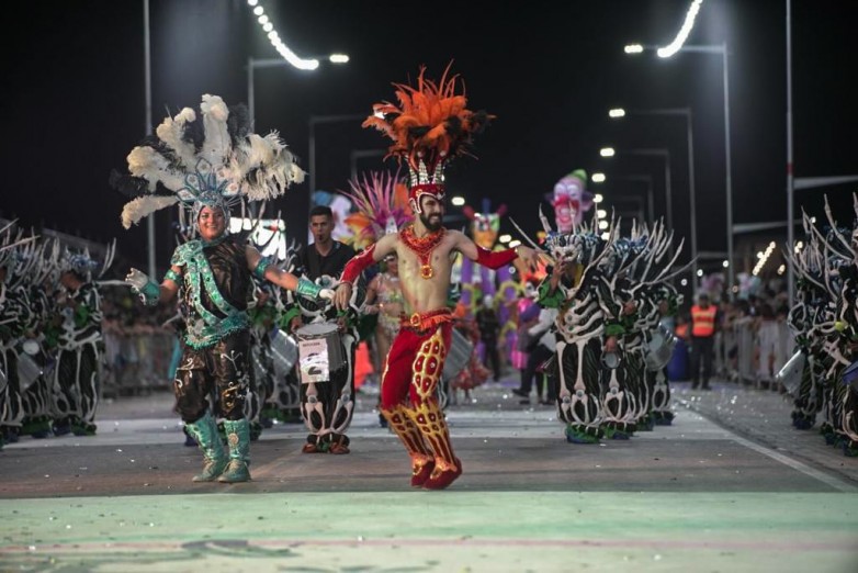 Chimbas confirmó que no habrá cambios en la programación del Carnaval