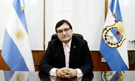 Cambio de mando en la Corte: Olivares Yapur asume la presidencia del máximo tribunal