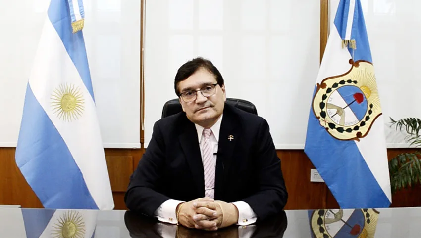 Cambio de mando en la Corte: Olivares Yapur asume la presidencia del máximo tribunal