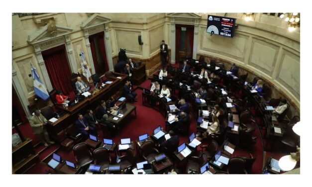 Duro revés para el Gobierno: tuvo que dar de baja Manejo del Fuego, el otro capítulo sensible de la ley