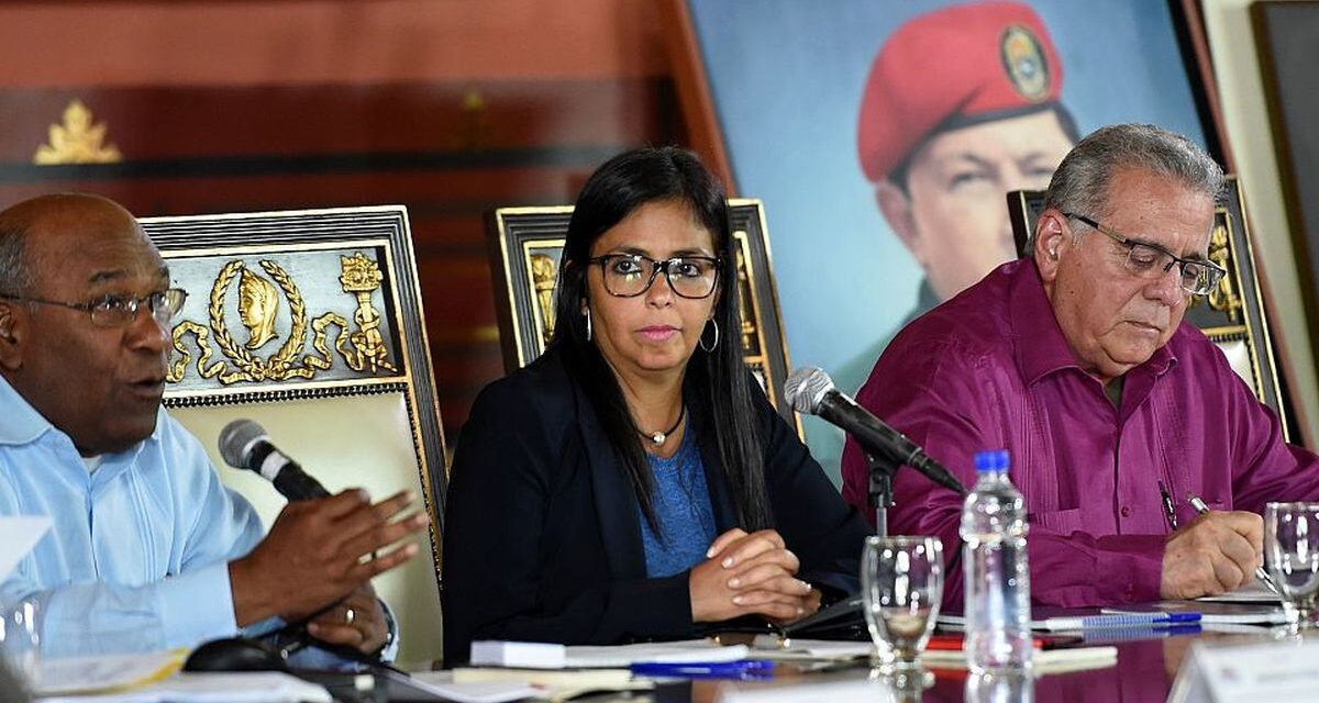 Venezuela advirtió que no tendrá elecciones inmediatas, pero abrió la posibilidad a una conversación con María Corina Machado
