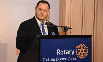 Demian Reidel negó haber usado fondos de Nucleoeléctrica para cubrir una deuda personal de $825 millones