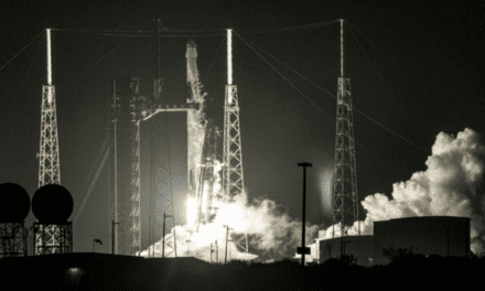 La misión Crew-12 de la NASA y SpaceX se acopló con éxito a la Estación Espacial Internacional