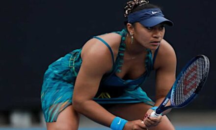 Destanee Aiava se retiró del tenis con una carta demoledora y una fuerte denuncia a la cultura del deporte