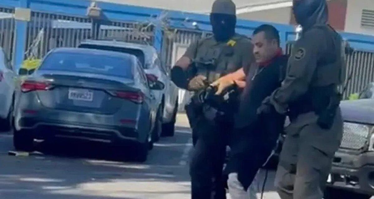Una iglesia cristiana de Los Ángeles denunció que agentes de ICE irrumpieron en plena misa