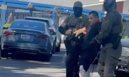 Una iglesia cristiana de Los Ángeles denunció que agentes de ICE irrumpieron en plena misa