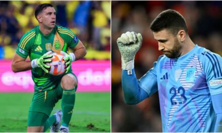 Dibu Martínez vs. Unai Simón: Estadísticas y quién es mejor en penales