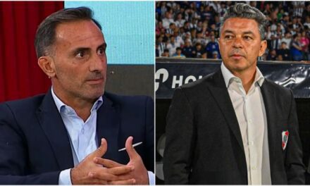 El tajante análisis de Diego Latorre sobre el segundo ciclo de Gallardo en River