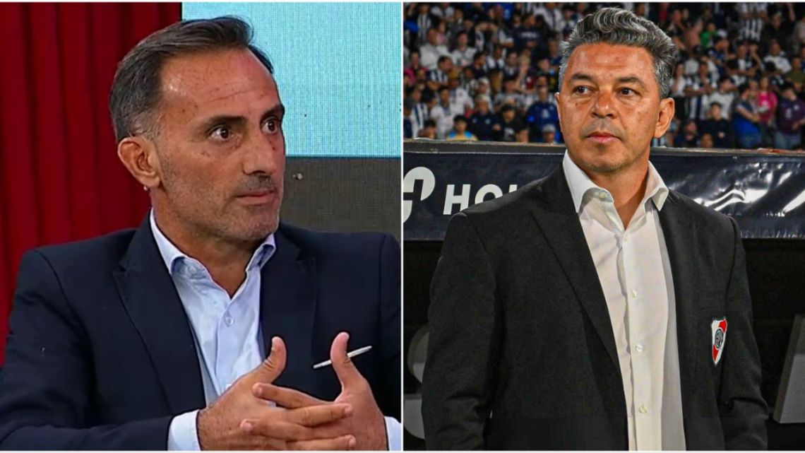 El tajante análisis de Diego Latorre sobre el segundo ciclo de Gallardo en River