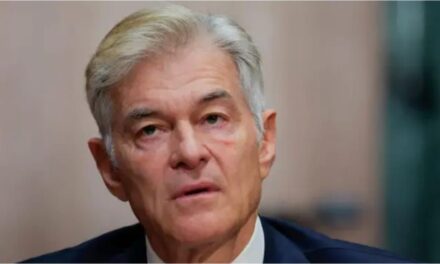 El famoso Dr Oz y actual funcionario de Donald Trump aparece en los archivos de Jeffrey Epstein con una invitación para San Valentín