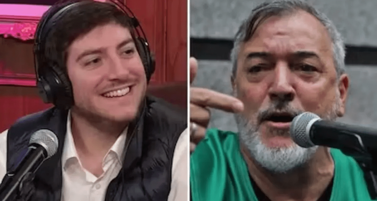 El titular de ATE criticó al tuitero libertario a cargo de la Oficina de Respuesta Oficial
