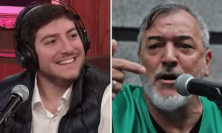 El titular de ATE criticó al tuitero libertario a cargo de la Oficina de Respuesta Oficial