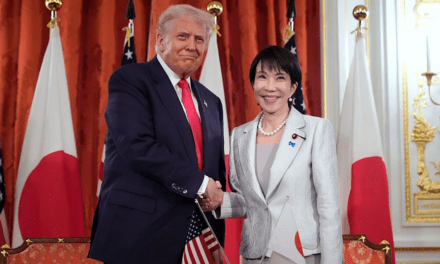 Sanae Takaichi agradeció a Donald Trump tras su amplia ventaja electoral