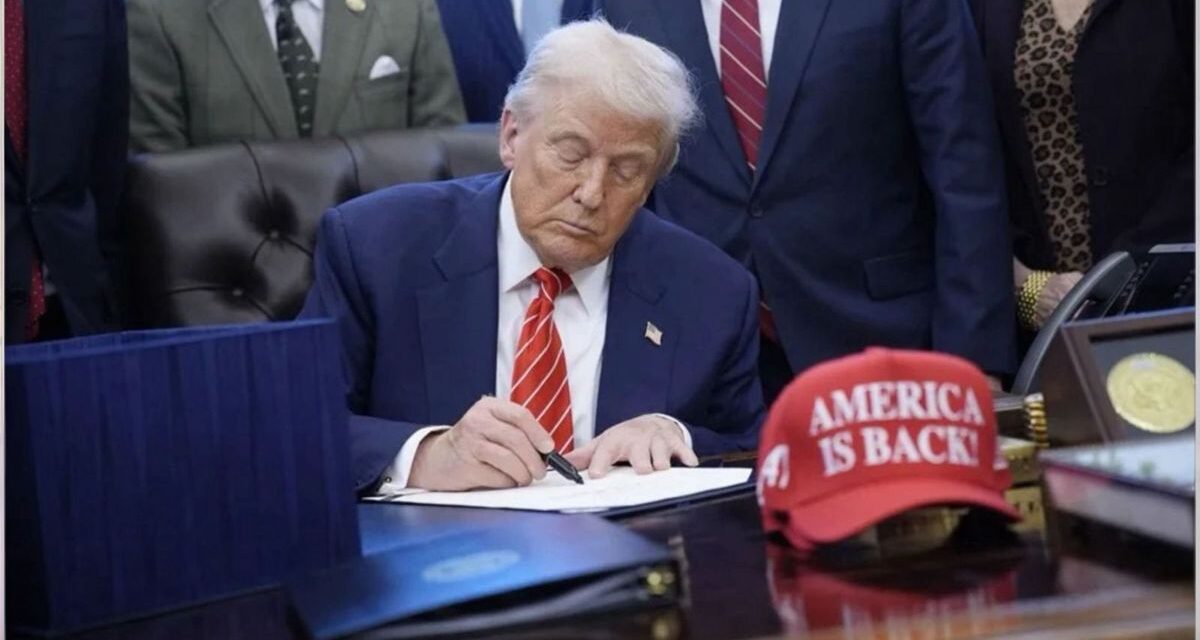 El Consejo de Paz impulsado por Donald Trump tendrá su primera reunión de líderes el 19 de febrero