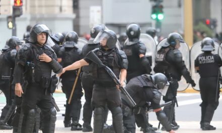 El Ministerio de Seguridad denunció la difusión de videos que enseñan como crear miguelitos