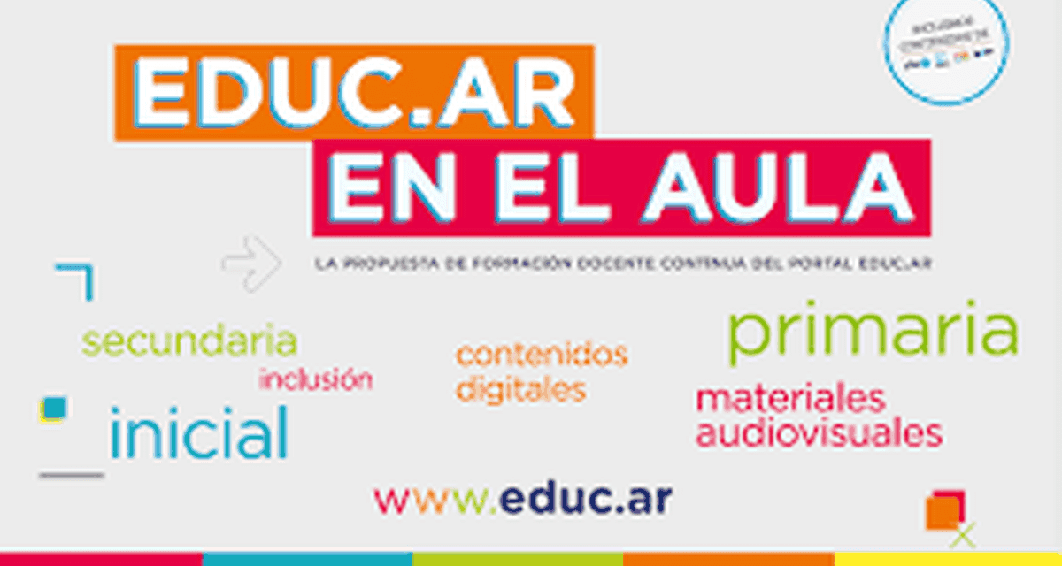 Prorrogan la intervención de Educ.Ar y extienden el proceso de reestructuración hasta 2027