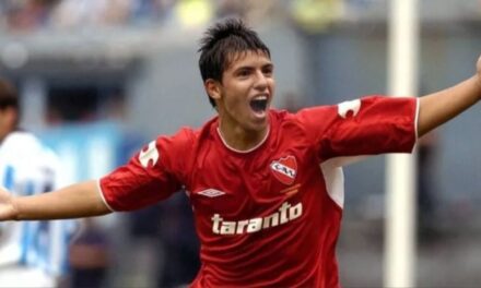 El récord de Sergio Agüero: el debut más joven en la historia de la Primera División argentina