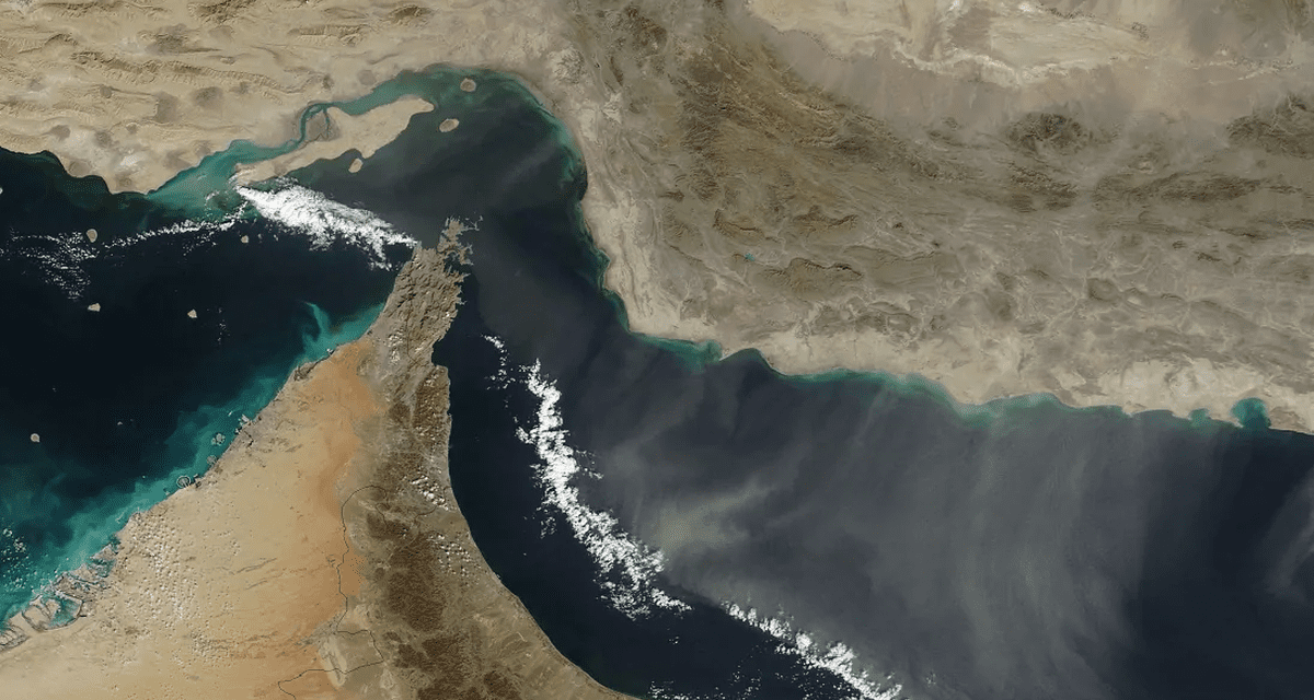 Qué hay que saber sobre el Estrecho de Ormuz tras el cierre temporal de Irán por ejercicios militares