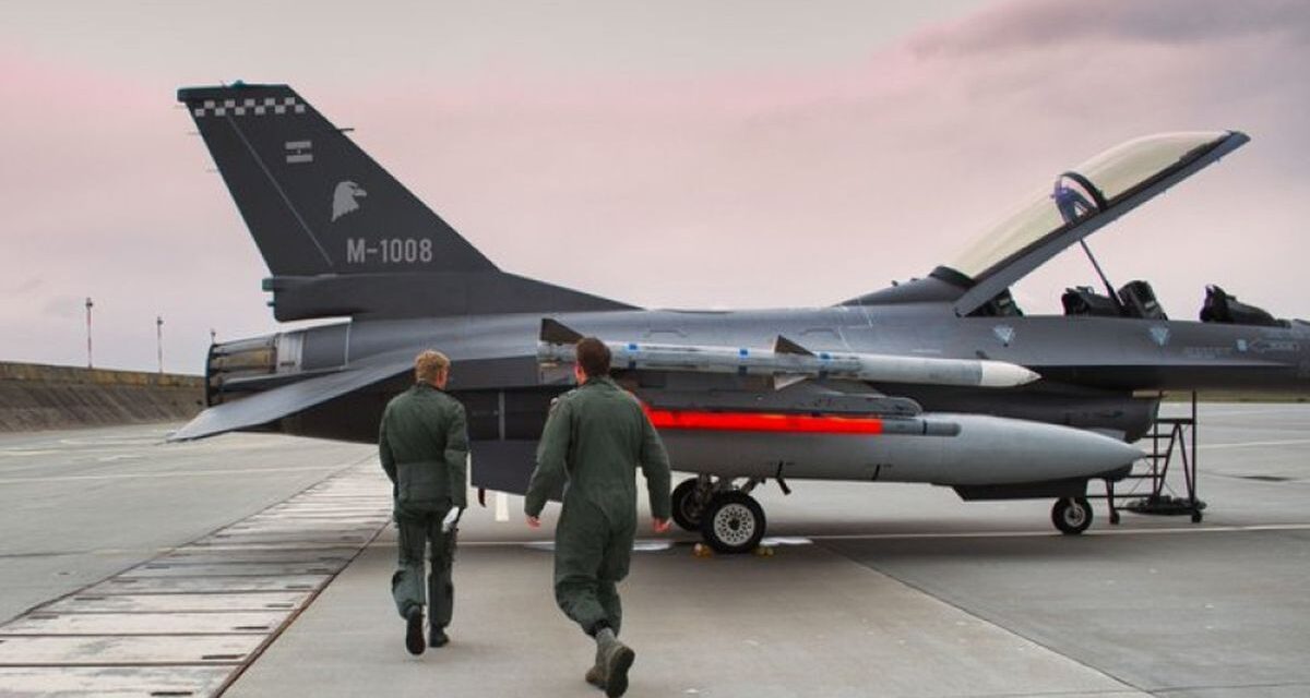 La Argentina pagará u$s33 millones a EEUU para entrenar a los pilotos de F-16