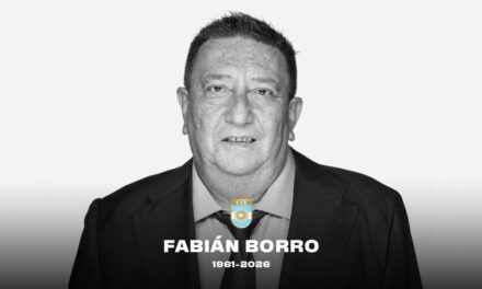 Murió Fabián Borro, uno de los dirigentes más influyentes del básquet argentino