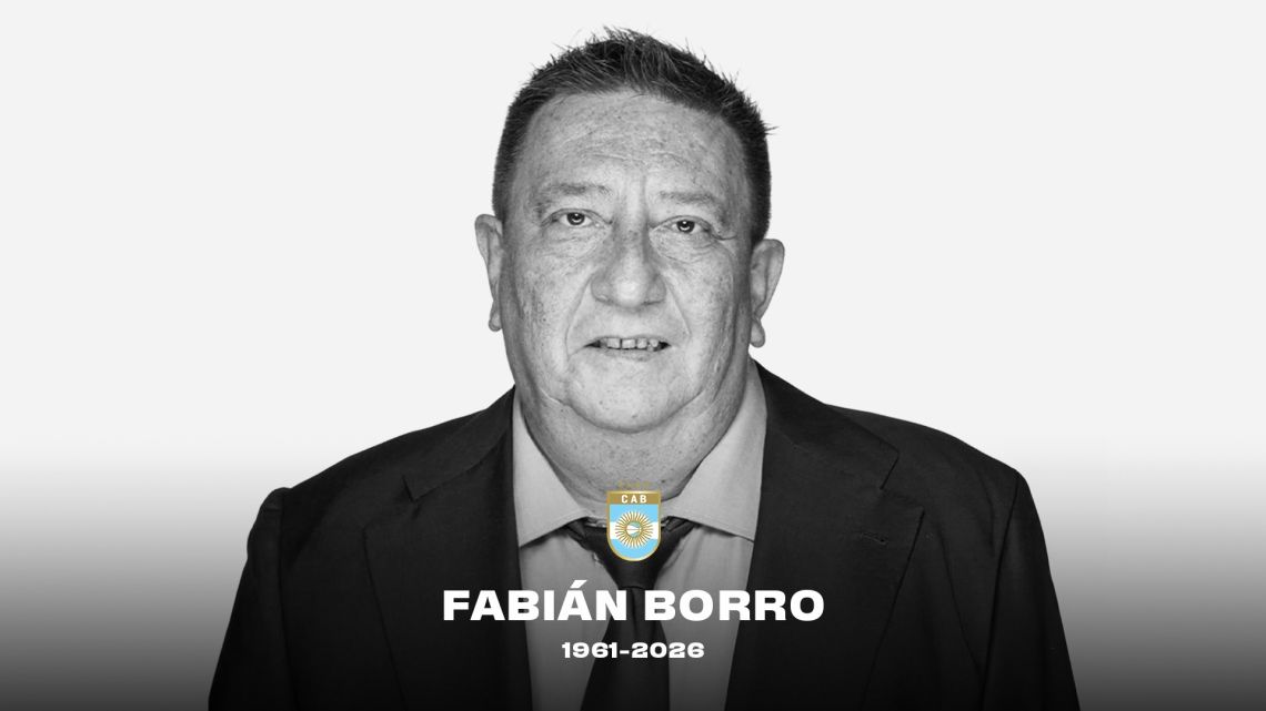 Murió Fabián Borro, uno de los dirigentes más influyentes del básquet argentino