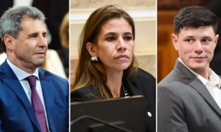 Reforma laboral: Fuerte cruce entre los senadores sanjuaninos en un debate que divide aguas