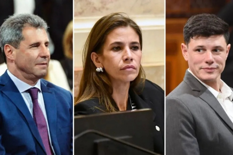 Reforma laboral: Fuerte cruce entre los senadores sanjuaninos en un debate que divide aguas