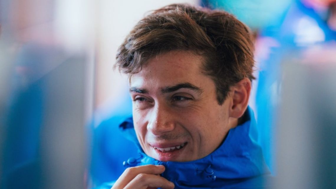Franco Colapinto, una potencia mediática en la Fórmula 1: ya es top 12 en popularidad mundial