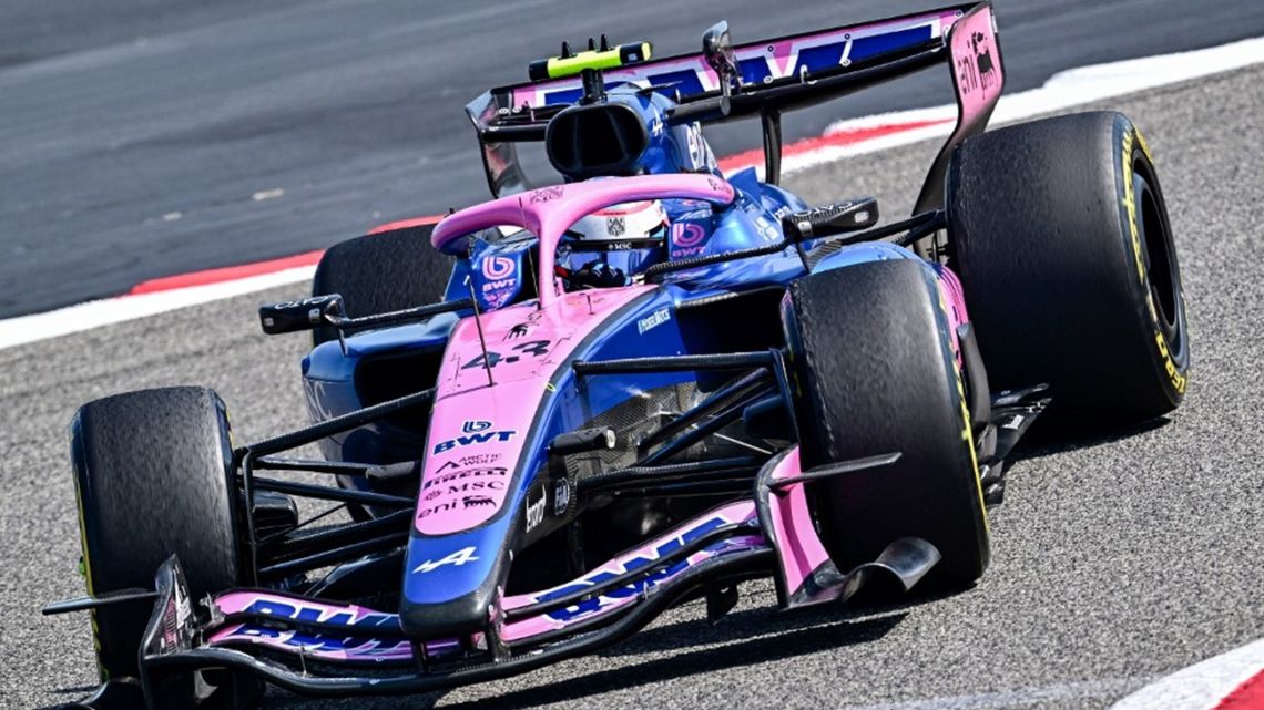 Colapinto y el «Factor Alpine»: ¿Auto para podio o milagro técnico en Sakhir?