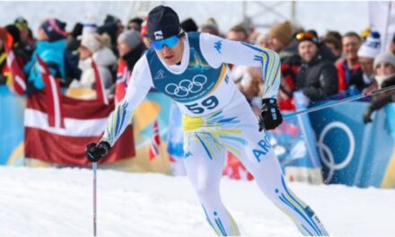 Más que un 59° puesto: El «oro simbólico» de Franco Dal Farra en los Juegos Olímpicos de Invierno