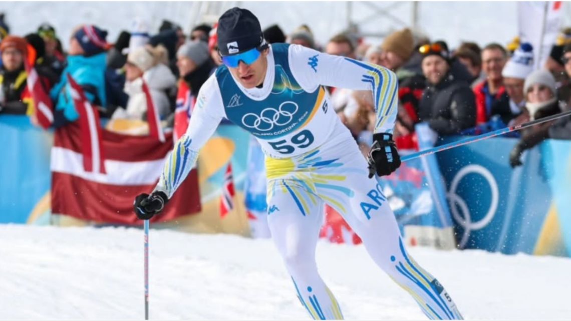 Más que un 59° puesto: El «oro simbólico» de Franco Dal Farra en los Juegos Olímpicos de Invierno