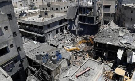 Se suman 21 muertos, incluidos cuatro niños