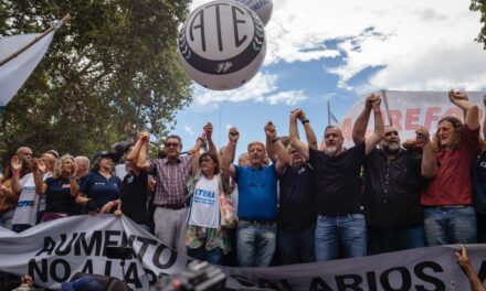 Sin expectativas en el Congreso, gremios duros piden un paro de 36 horas y la CGT apunta a la Justicia