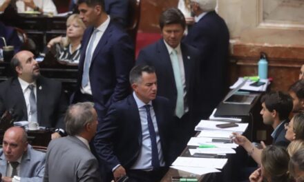 El Gobierno aprovecha su mayoría y acelera las votaciones por la reforma laboral y el Régimen Penal Juvenil