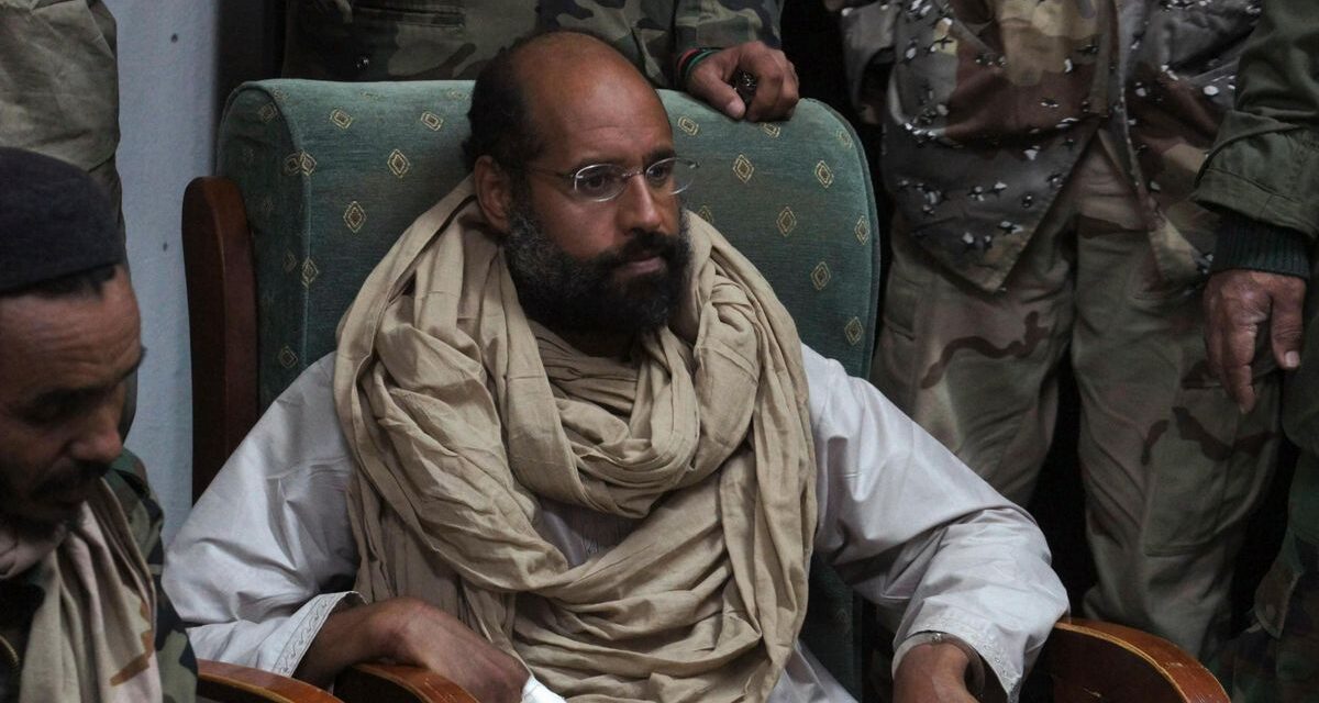 Asesinaron a Saif al-Islam Gadafi, hijo del dictador libio, en un ataque armado