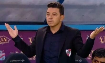 Boca celebra y River lo padece: los mejores memes tras la renuncia de Marcelo Gallardo