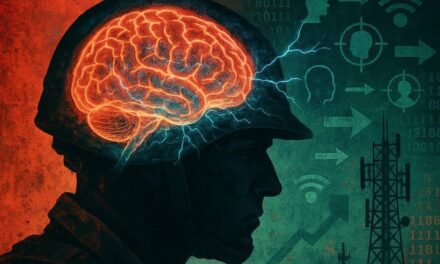 Neuroarmas, geopolítica de la guerra cognitiva y las campañas digitales de desinformación