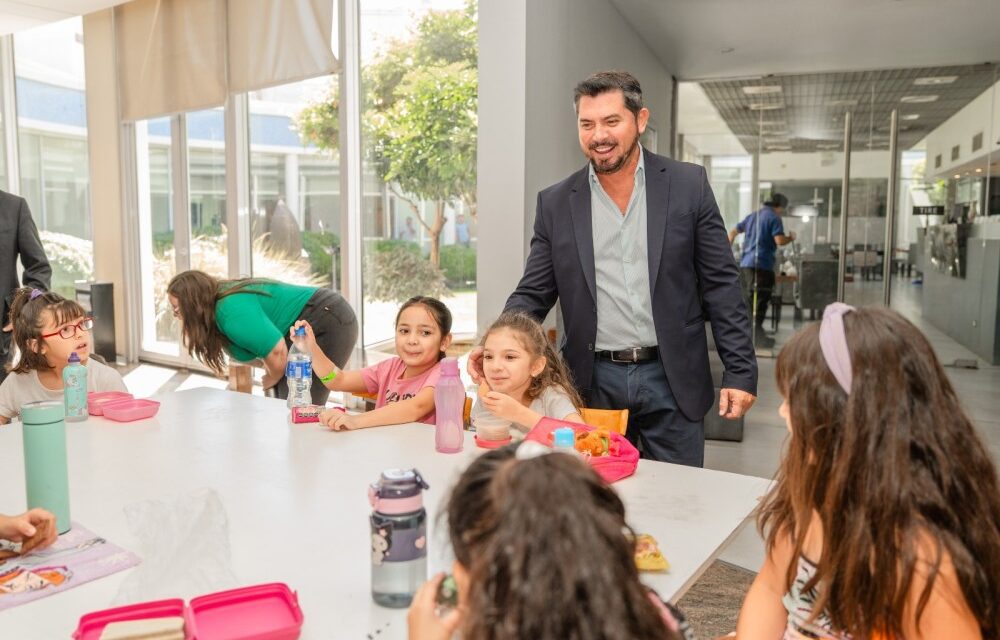 ¡Comienza Vacacionarte! La colonia de arte del Museo Franklin Rawson