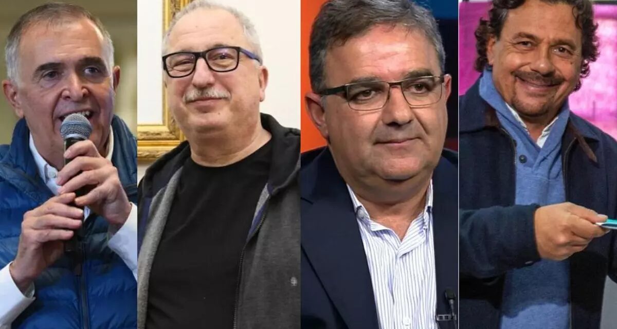 ¿Nace una nueva liga de gobernadores?